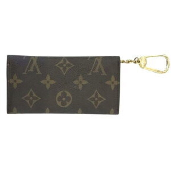 Louis Vuitton Monogram Multicle Wallet Ruer - Picture 2 of 9